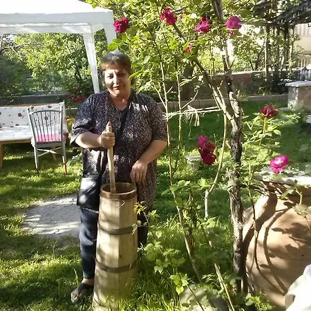 Kapadokya Tas Отель типа 