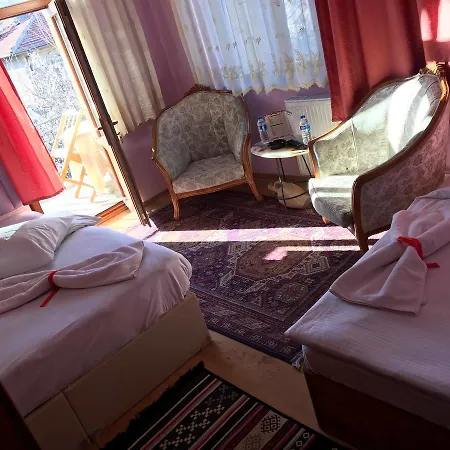 Couette-café Kapadokya Tas