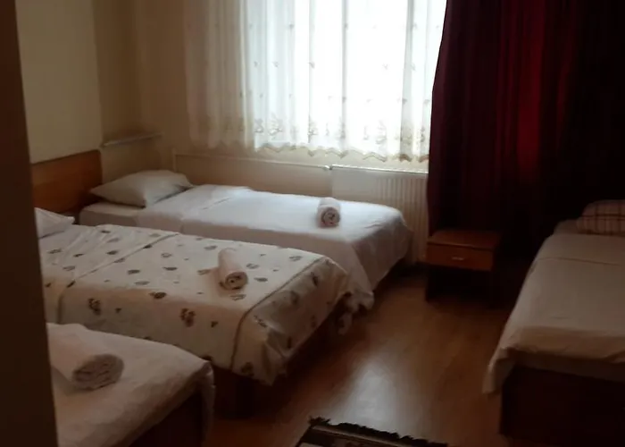 Kapadokya Tas 2* Ürgüp