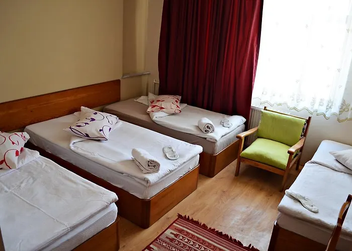 Kapadokya Tas 2* Ürgüp