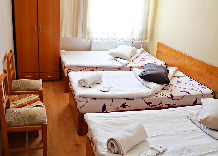 Bed & Breakfast Kapadokya Tas