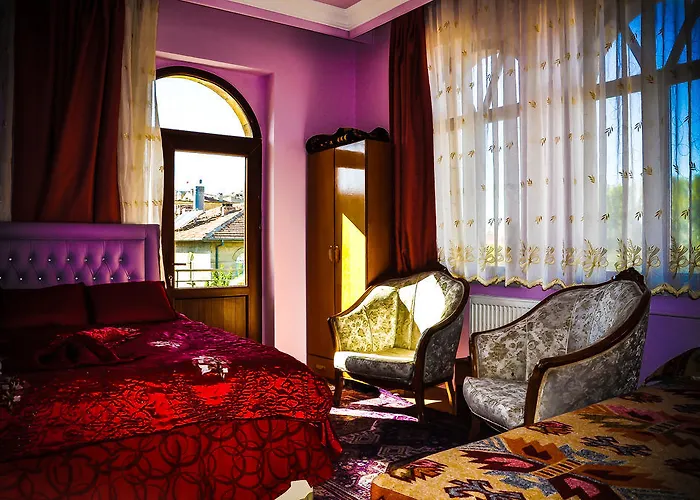 Bed & Breakfast Kapadokya Tas Ürgüp