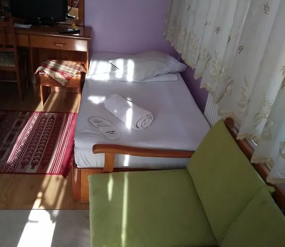 Bed & Breakfast Kapadokya Tas 2*