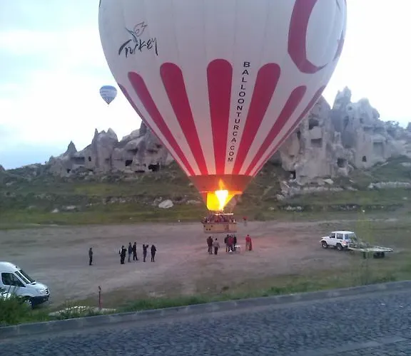 Kapadokya Tas Bed & Breakfast 2*