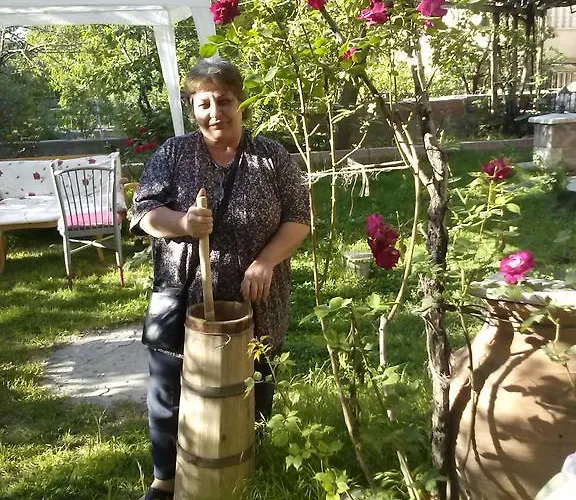 Kapadokya Tas Bed and Breakfast Ουργκούπ