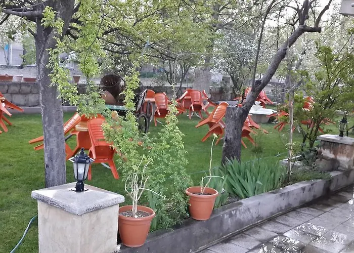 Kapadokya Tas 2* Ürgüp