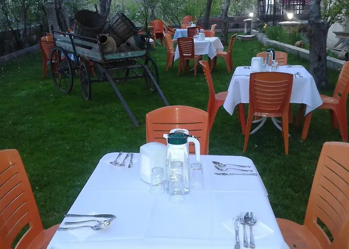 Bed & Breakfast Kapadokya Tas 2*