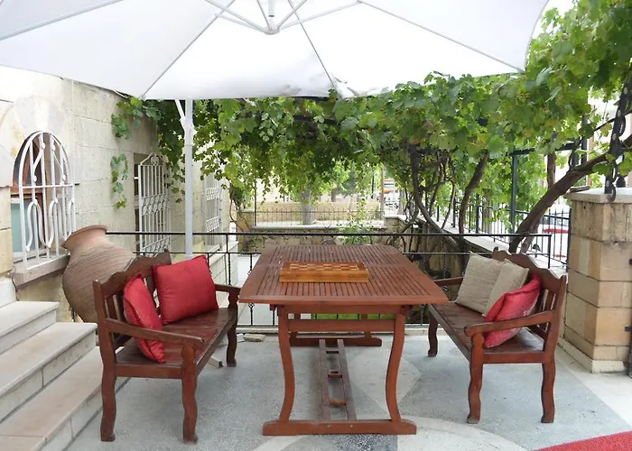 Kapadokya Tas Bed & Breakfast 2*