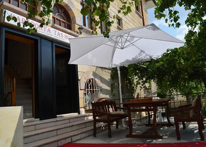 Bed & Breakfast Kapadokya Tas Ürgüp