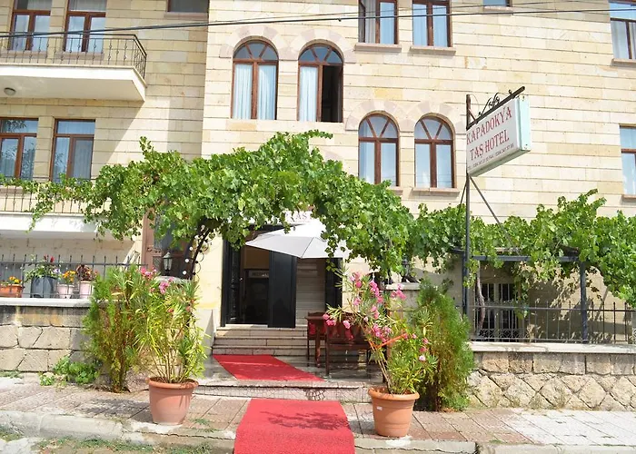 Bed & Breakfast Kapadokya Tas