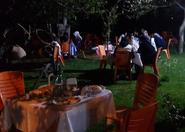 Bed & Breakfast Kapadokya Tas 2*