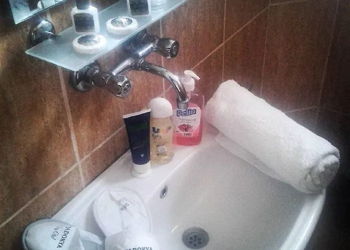 Kapadokya Tas Bed & Breakfast Ürgüp