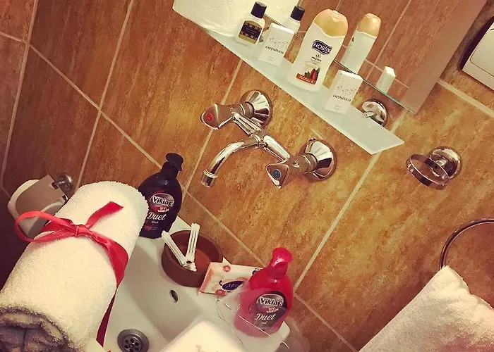 Bed & Breakfast Kapadokya Tas 2*