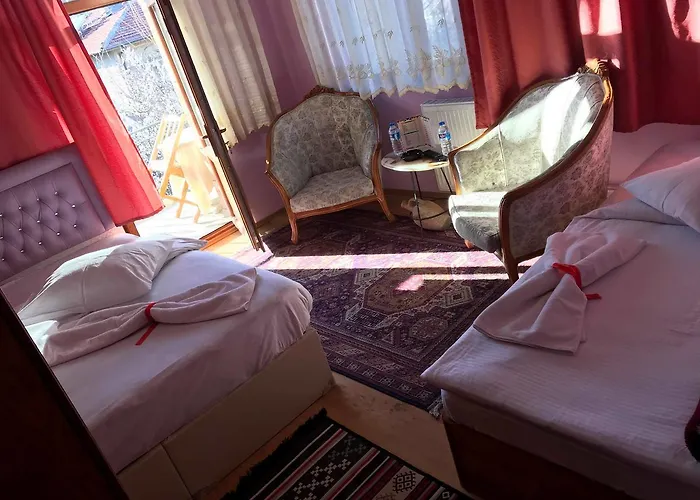 Bed & Breakfast Kapadokya Tas