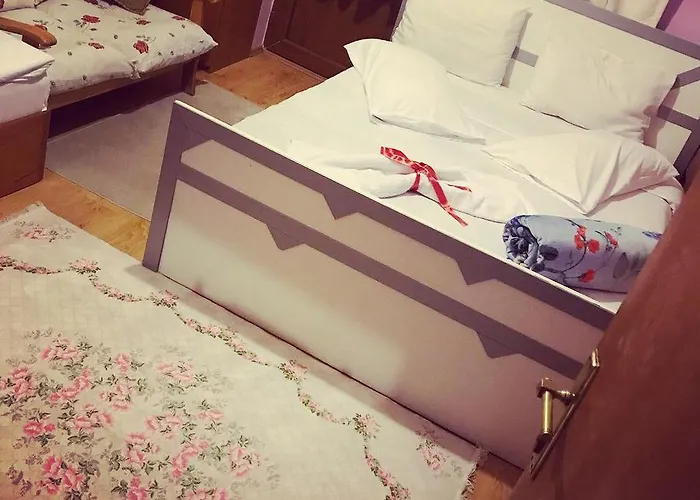 Bed & Breakfast Kapadokya Tas 2*