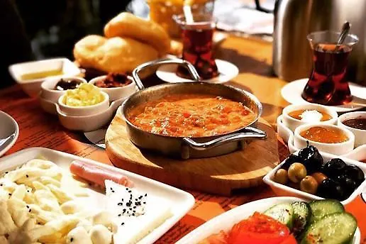 Kapadokya Tas Ürgüp