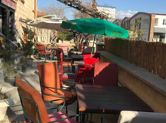 Kapadokya Tas Ürgüp